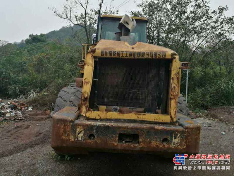 江西出售转让二手6000小时2010年成工ZL50E装载机