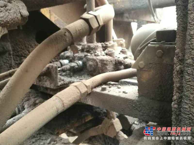江西出售转让二手500小时2009年晋工JGM753装载机