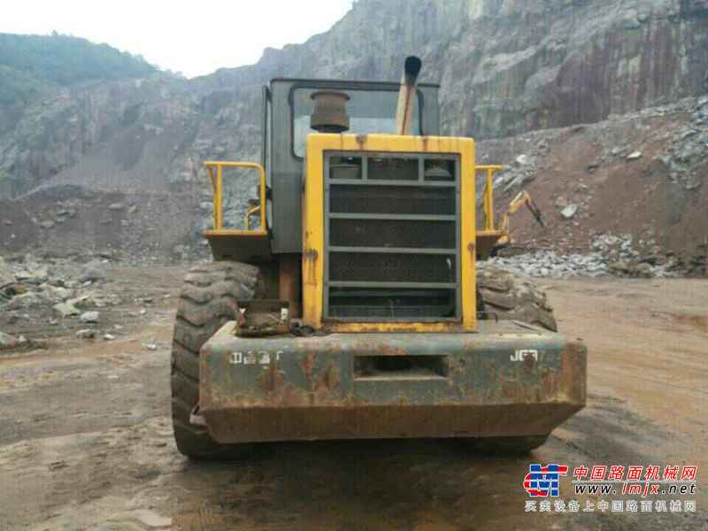 江西出售转让二手500小时2009年晋工JGM753装载机
