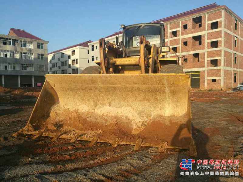 江西出售转让二手6000小时2008年厦工XG951II装载机