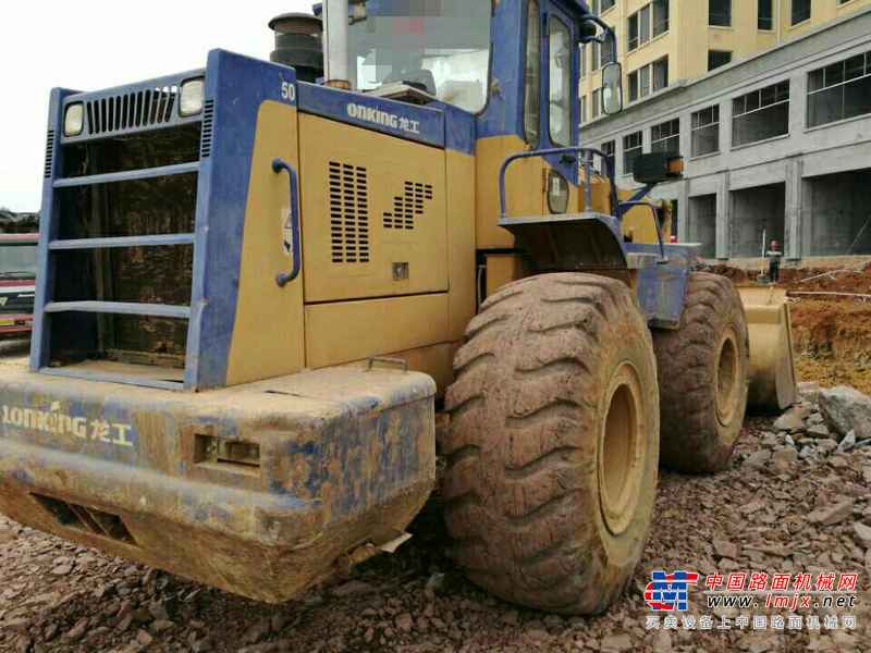 江西出售转让二手10000小时2010年龙工LG850装载机