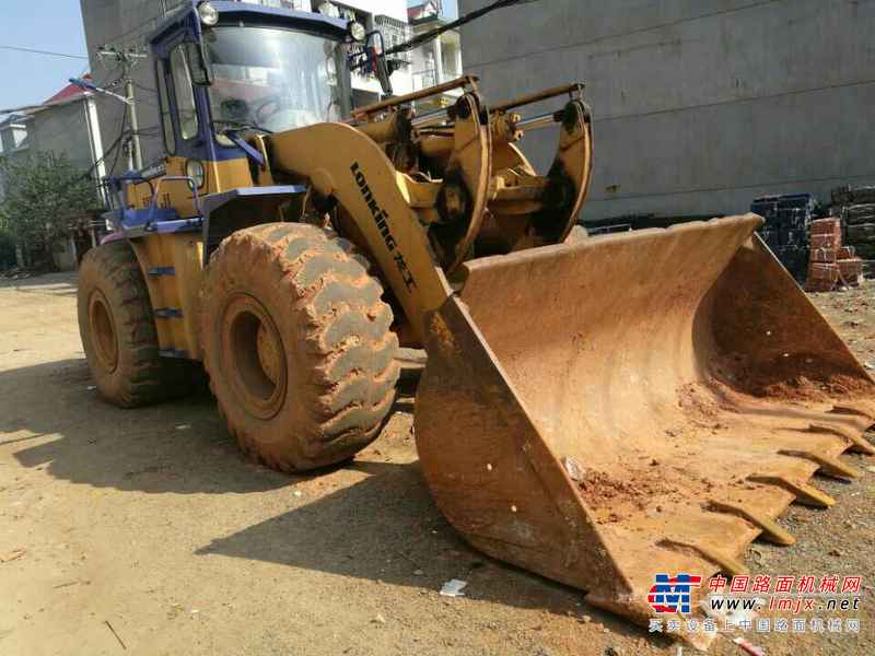 江西出售转让二手10000小时2011年龙工LG850装载机