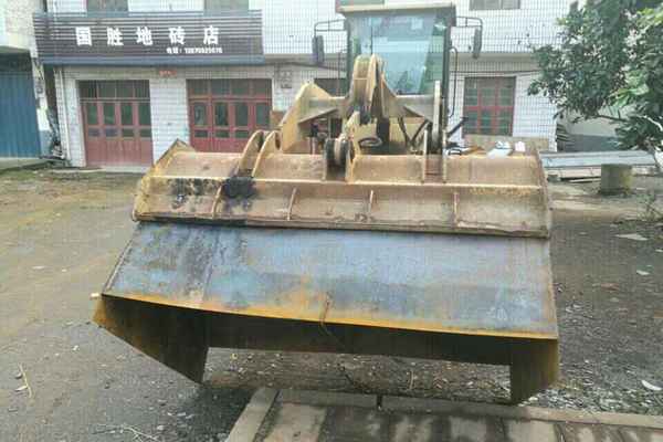江西出售转让二手6000小时2012年虎工HG920装载机