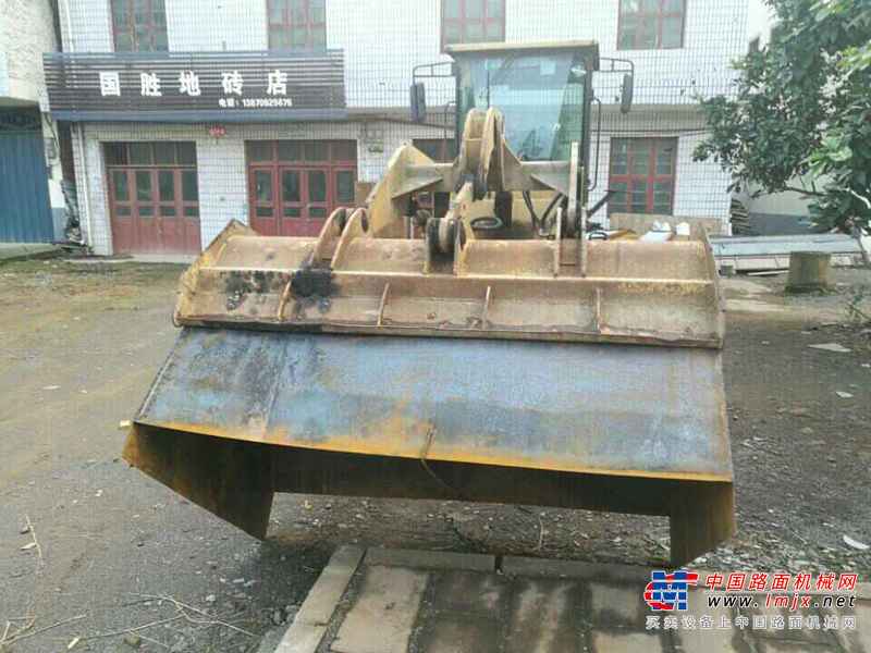 江西出售转让二手6000小时2012年虎工HG920装载机