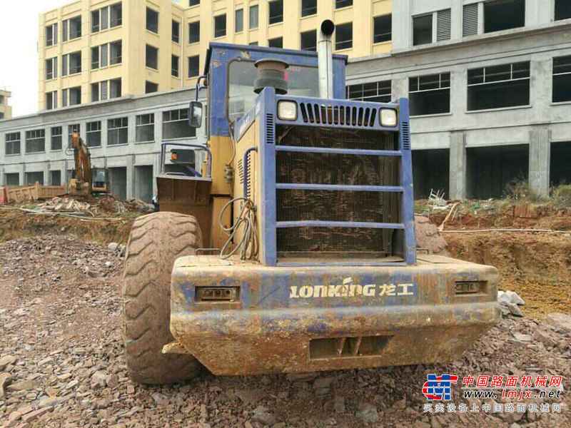 江西出售转让二手4000小时2010年龙工LG850装载机