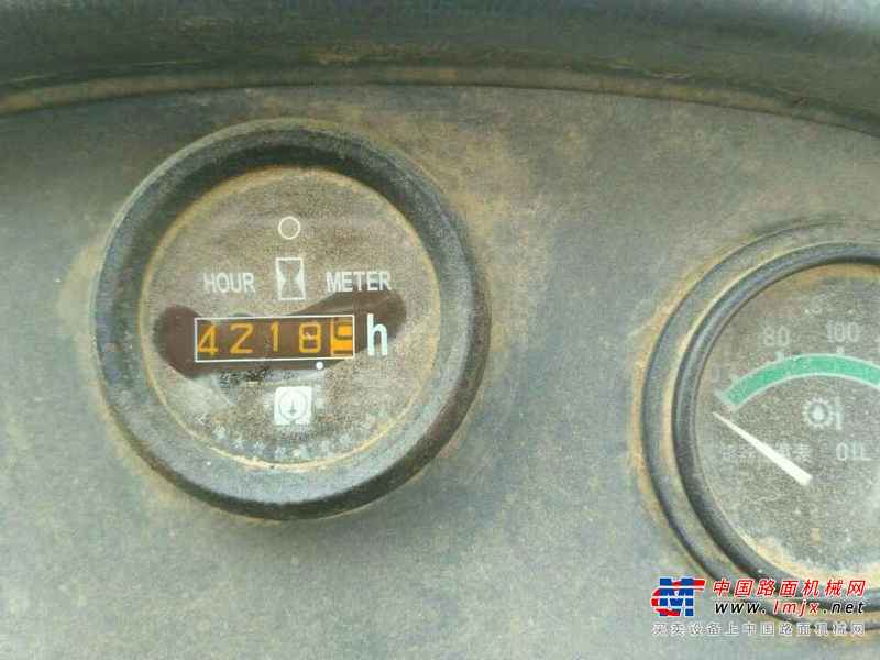 江西出售转让二手4218小时2010年龙工LG833装载机
