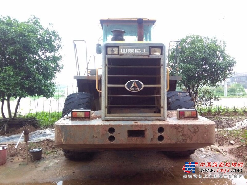 江西出售转让二手8120小时2009年临工LG952装载机