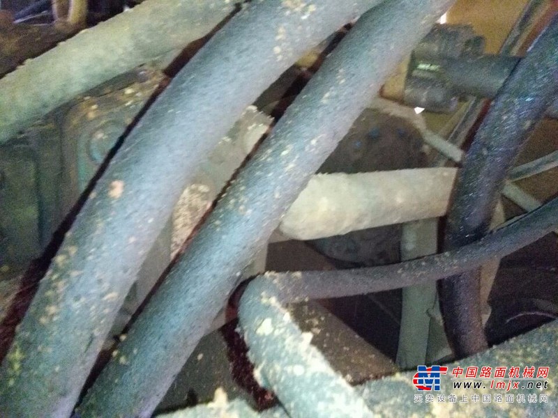 江西出售转让二手5735小时2010年龙工LG853装载机