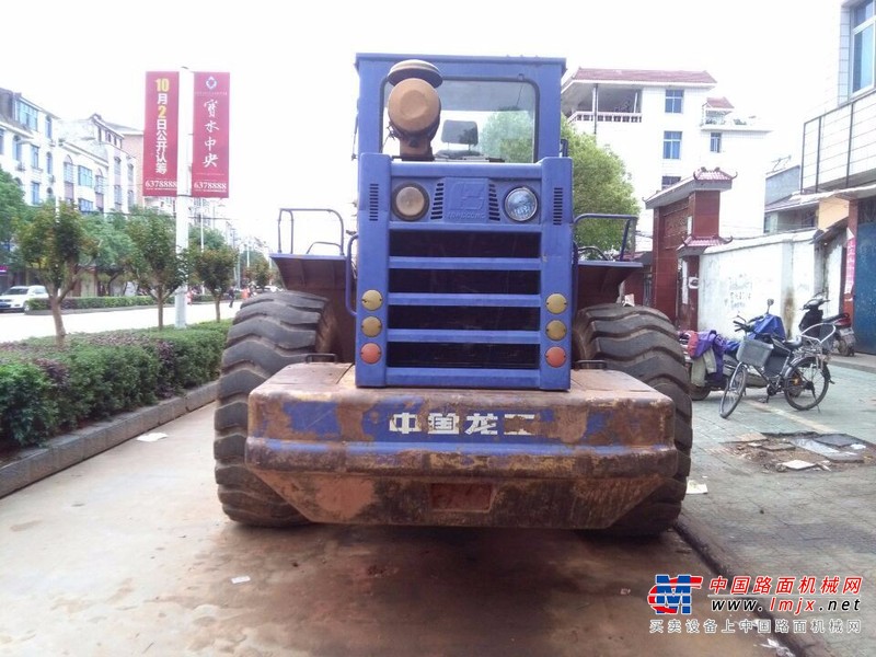 江西出售转让二手5973小时2008年龙工850装载机