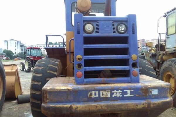 江西出售转让二手12963小时2007年龙工850装载机