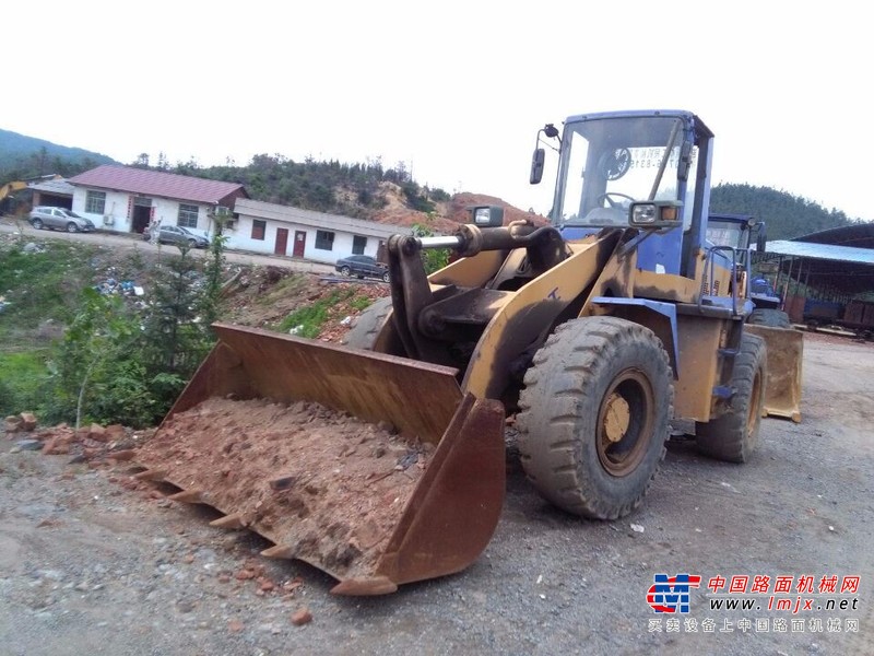 江西出售转让二手14352小时2006年龙工ZL30FG装载机