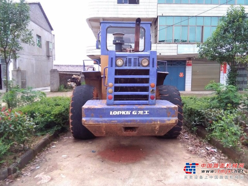 江西出售转让二手8872小时2010年龙工LG853装载机
