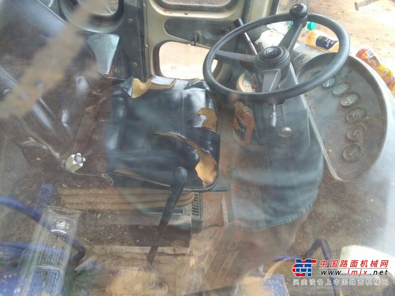 江西出售转让二手8721小时2009年龙工LG853装载机