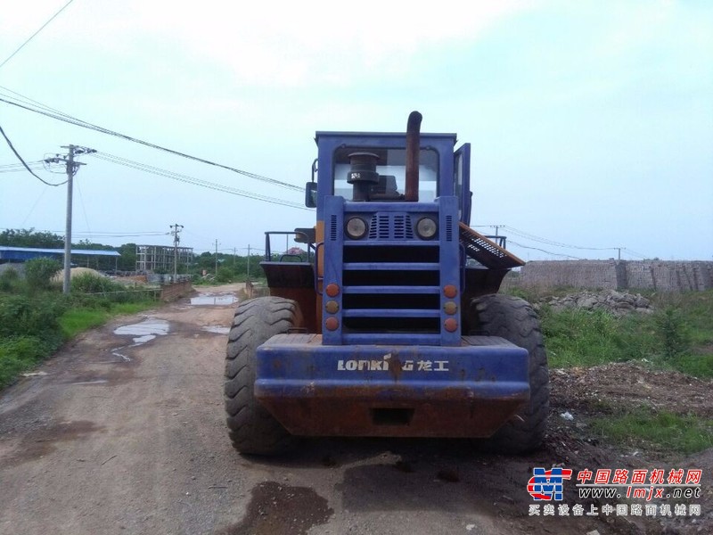 江西出售转让二手3723小时2010年龙工850装载机