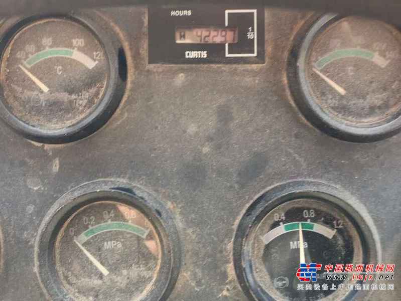 辽宁出售转让二手5000小时2009年成工CG956S装载机