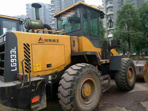 江西出售转让二手2600小时2013年临工LG933L装载机