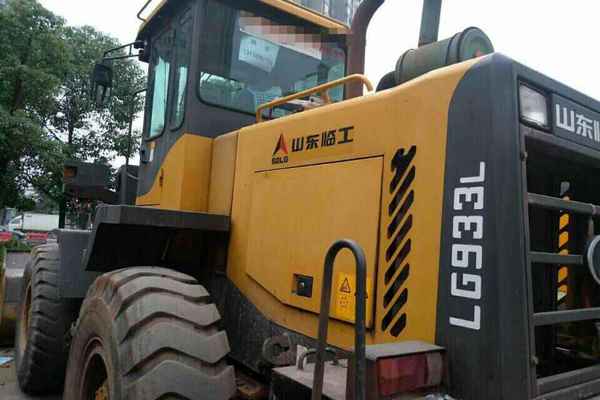 江西出售转让二手2600小时2013年临工LG933L装载机