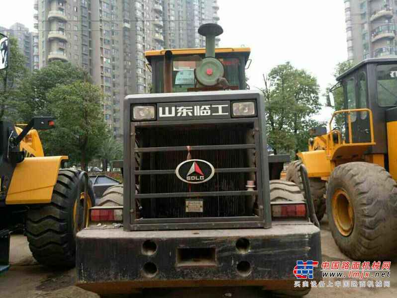 江西出售转让二手2600小时2013年临工LG933L装载机