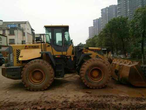 江西出售转让二手3600小时2012年临工LG952L装载机