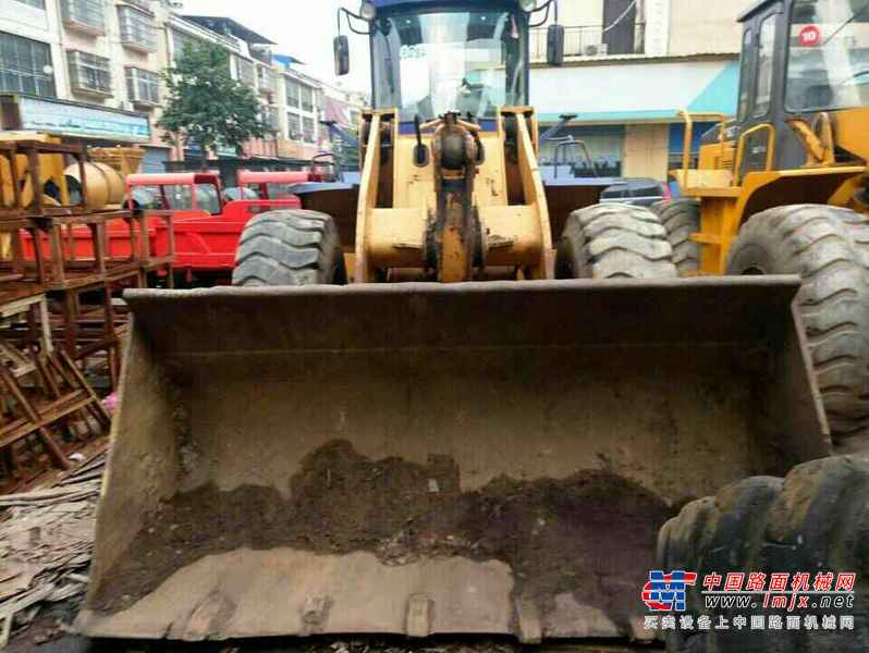 江西出售转让二手8060小时2009年龙工LG853B装载机