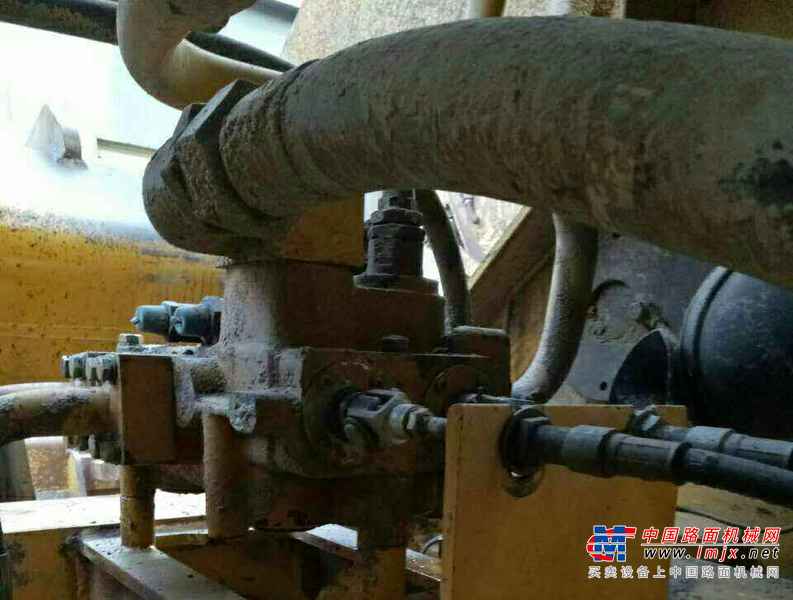 贵州出售转让二手5000小时2011年厦工XG955IIIL装载机