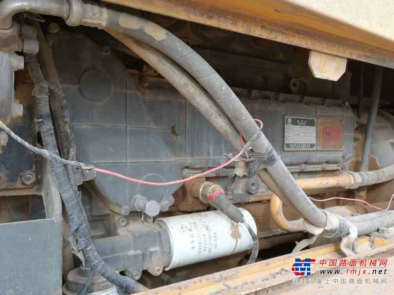 陕西出售转让二手6000小时2009年柳工ZL50C装载机