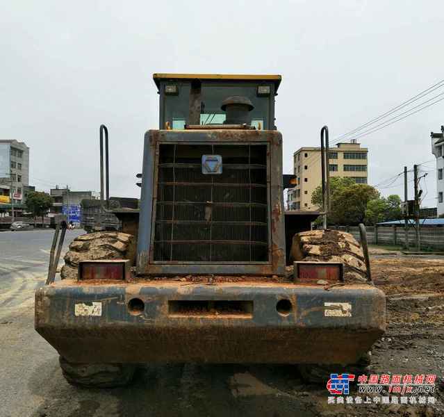 江西出售转让二手3500小时2011年徐工LW500E装载机