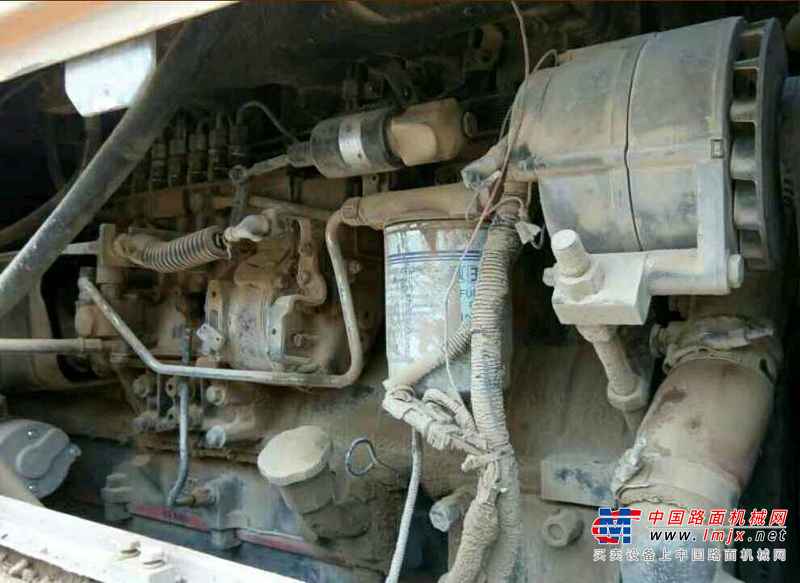 山西出售转让二手4000小时2011年柳工CLG855N装载机