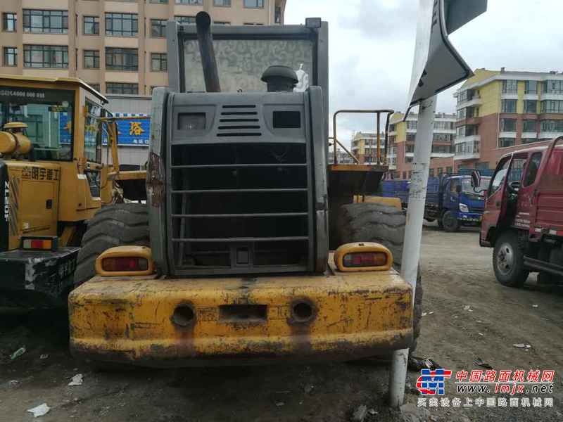 黑龙江出售转让二手10000小时2006年厦工XG953装载机