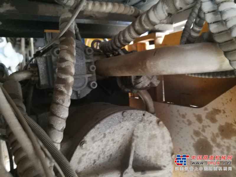 吉林出售转让二手800小时2016年柳工ZL50CN装载机