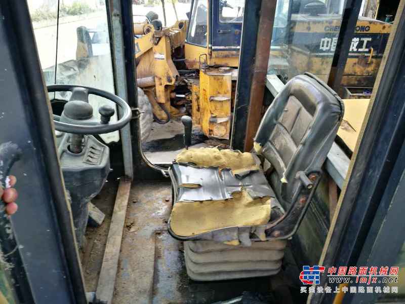 贵州出售转让二手8623小时2009年福田雷沃FL936F装载机