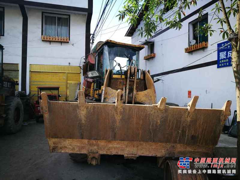 贵州出售转让二手8623小时2009年福田雷沃FL936F装载机
