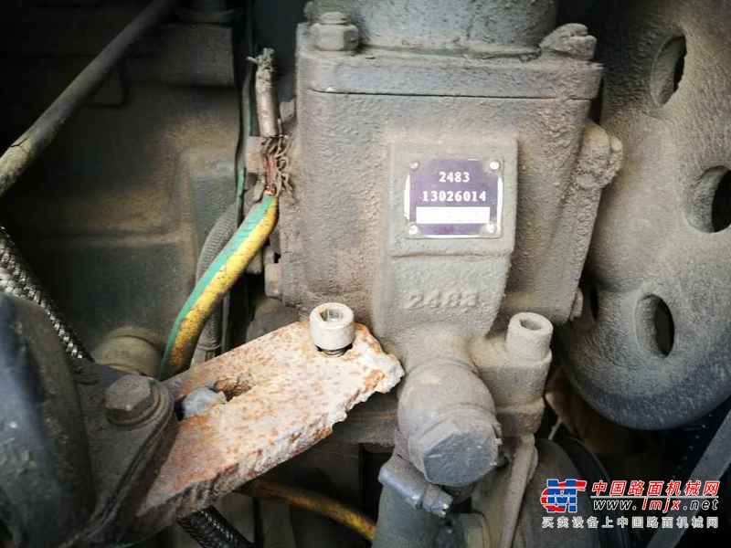 贵州出售转让二手8623小时2009年福田雷沃FL936F装载机