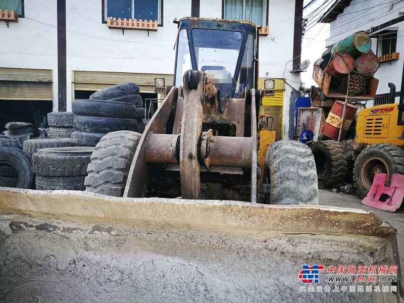 贵州出售转让二手8962小时2007年成工ZL30B装载机
