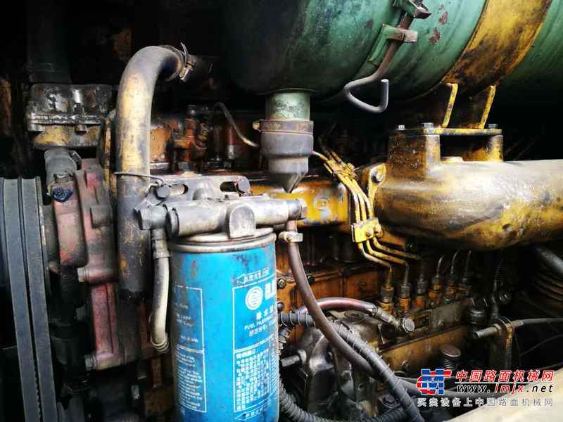 贵州出售转让二手8962小时2007年成工ZL30B装载机