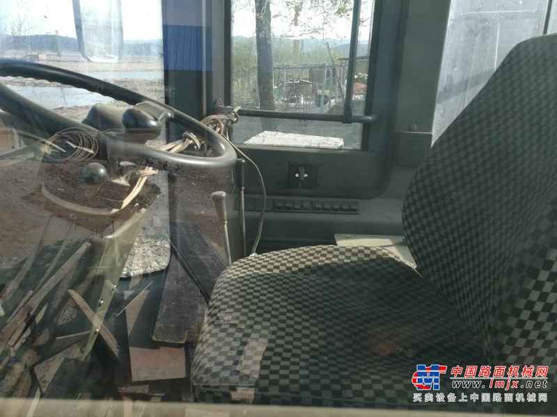 辽宁出售转让二手5000小时2009年临工LG956装载机