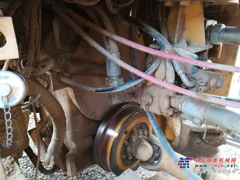 陕西出售转让二手4000小时2011年厦工XG956III装载机