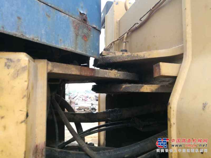 山东出售转让二手3452小时2009年柳工CLG855装载机