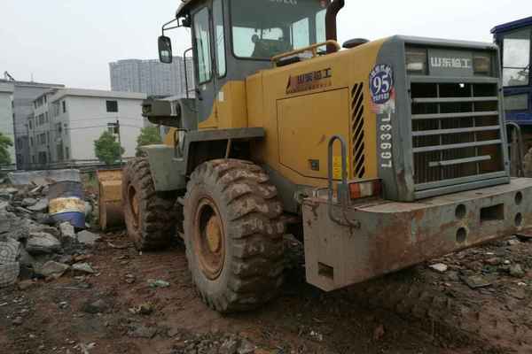 江西出售转让二手6000小时2010年临工LG933装载机