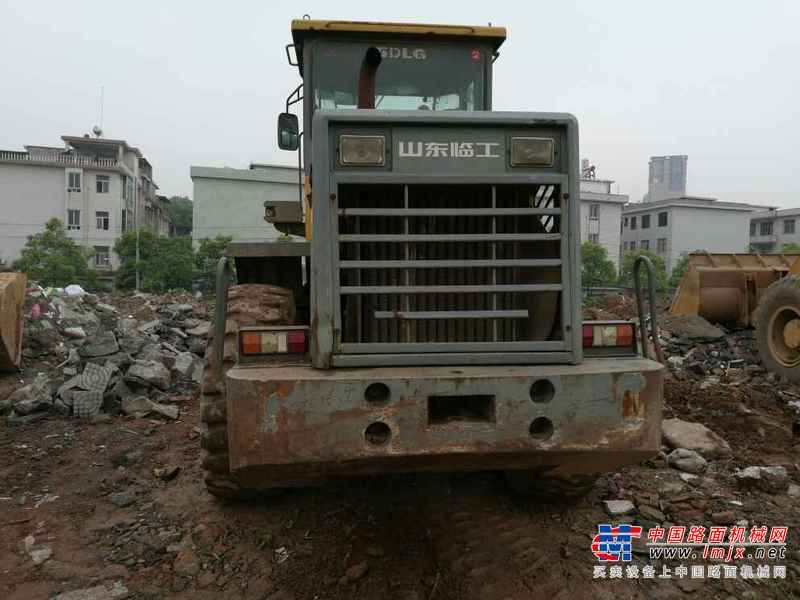 江西出售转让二手6000小时2010年临工LG933装载机