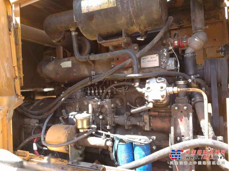陕西出售转让二手3000小时2010年柳工ZL50C装载机
