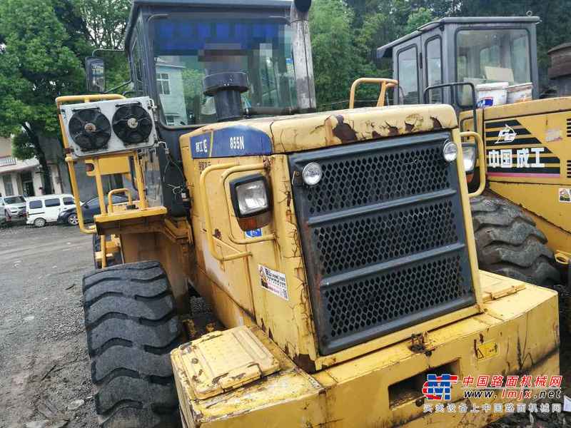 湖北出售转让二手7000小时2012年柳工ZL855N装载机