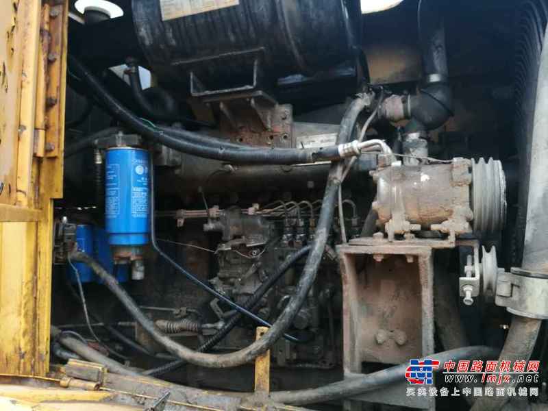 湖北出售转让二手7000小时2012年柳工ZL855N装载机