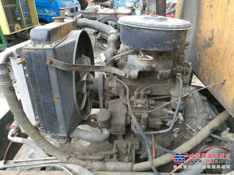 黑龙江出售转让二手1000小时2012年鲁工ZL12D装载机