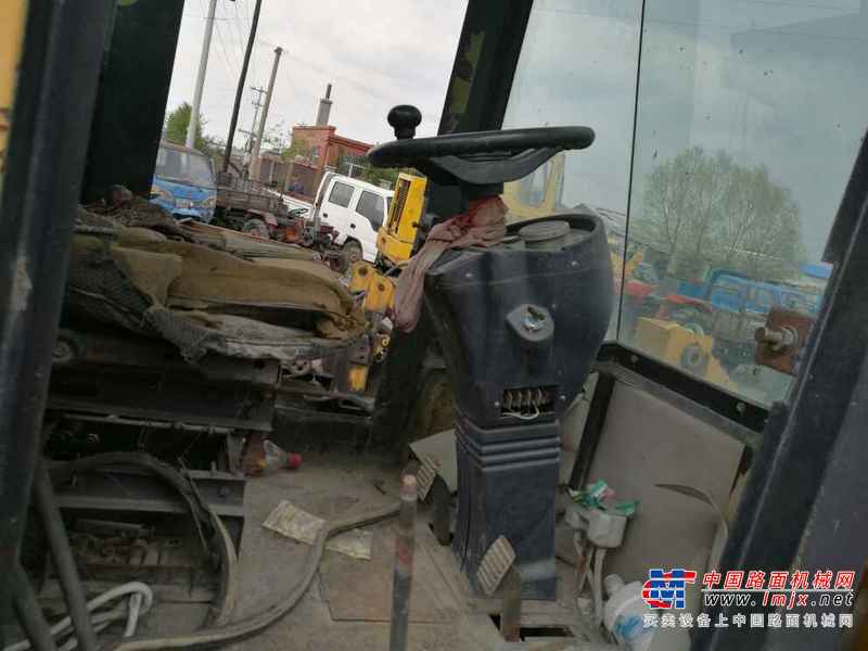 黑龙江出售转让二手1000小时2012年鲁工ZL12D装载机