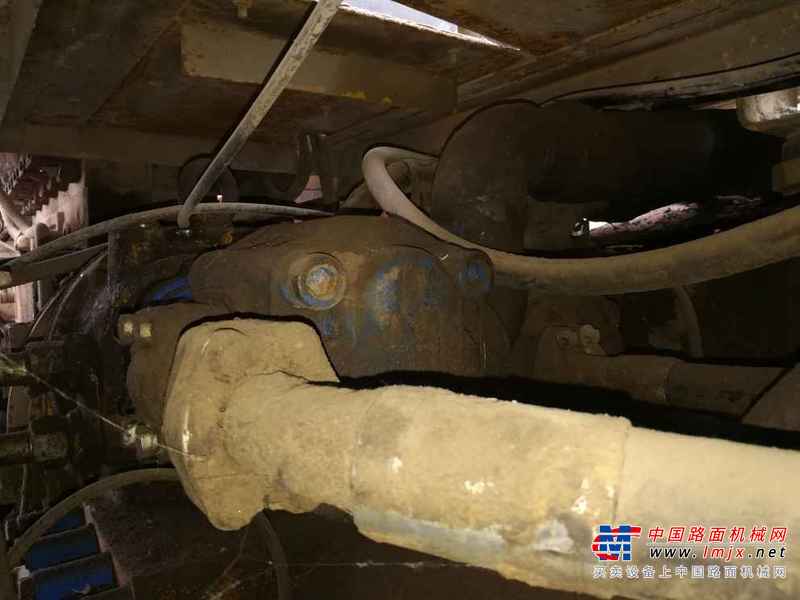 陕西出售转让二手4000小时2012年常林955装载机
