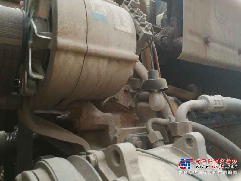 辽宁出售转让二手3500小时2010年龙工LG850装载机