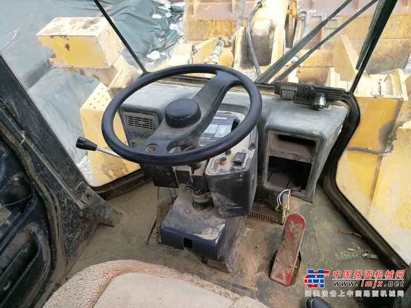 贵州出售转让二手5000小时2010年柳工ZL856装载机