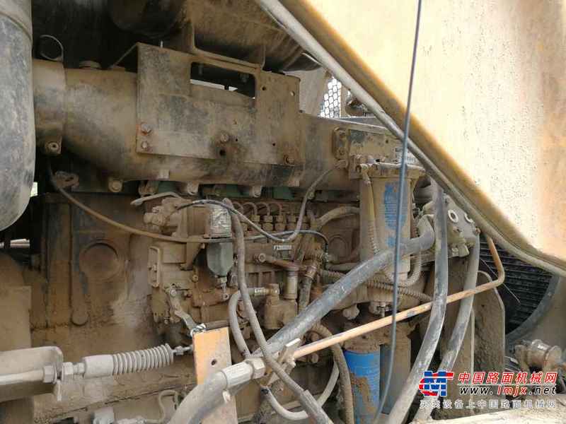 贵州出售转让二手5000小时2010年柳工ZL856装载机