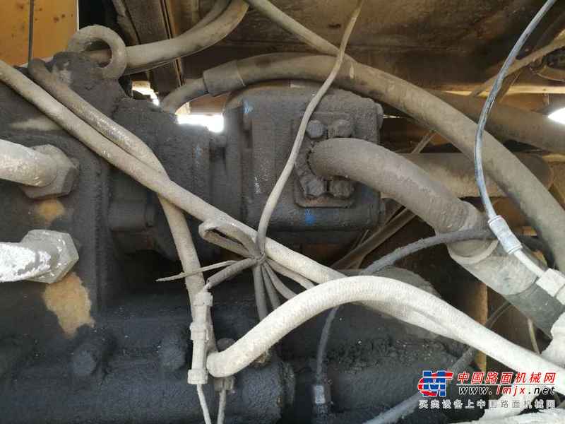 辽宁出售转让二手3900小时2007年柳工ZL50C装载机